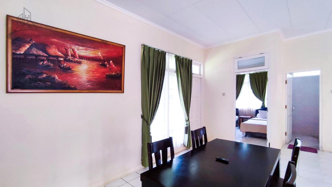 Sukanagalih Resort By Ruang Nyaman Cimacan Eksteriør billede