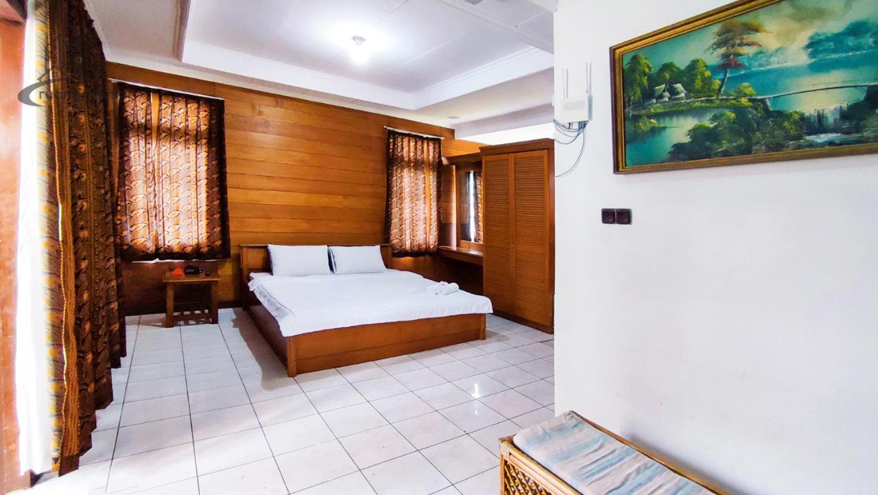 Sukanagalih Resort By Ruang Nyaman Cimacan Eksteriør billede