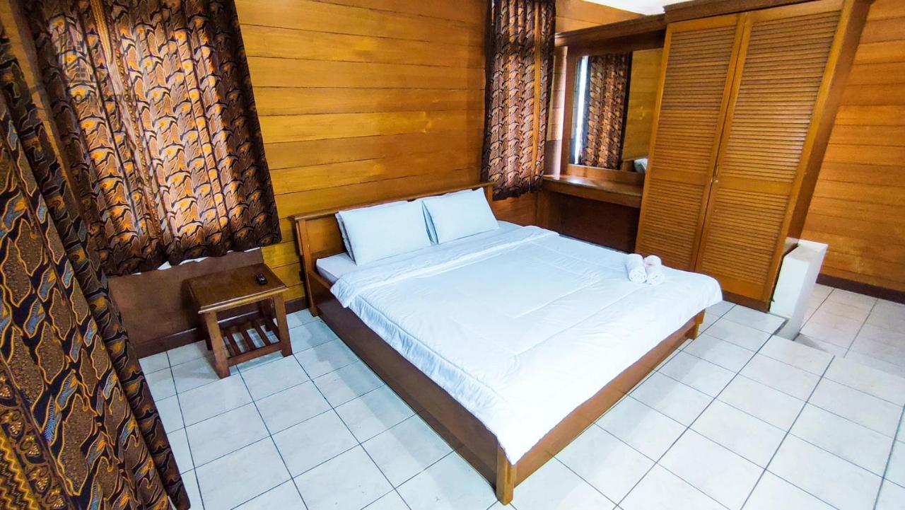 Sukanagalih Resort By Ruang Nyaman Cimacan Eksteriør billede