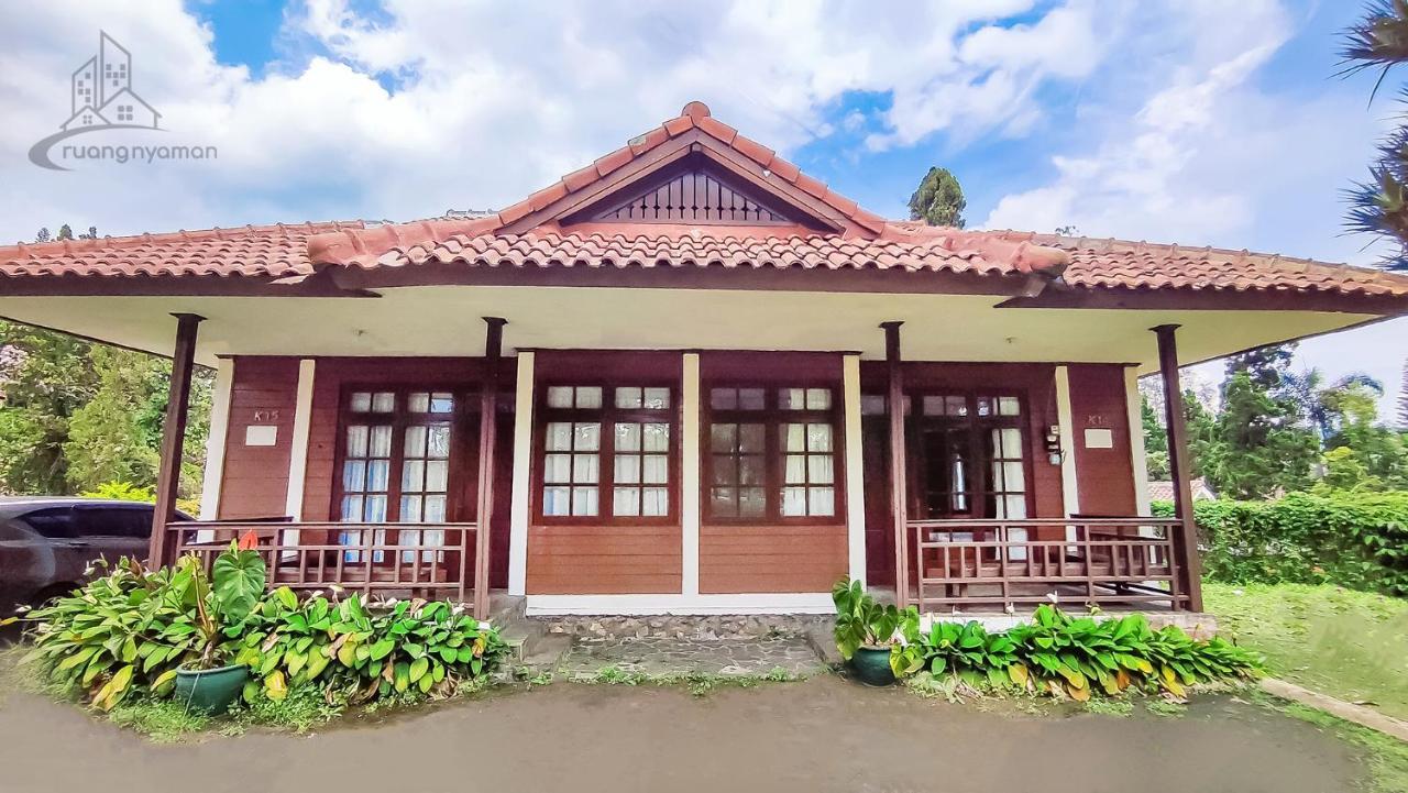 Sukanagalih Resort By Ruang Nyaman Cimacan Eksteriør billede