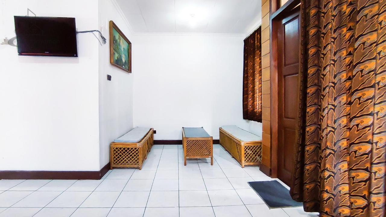 Sukanagalih Resort By Ruang Nyaman Cimacan Eksteriør billede