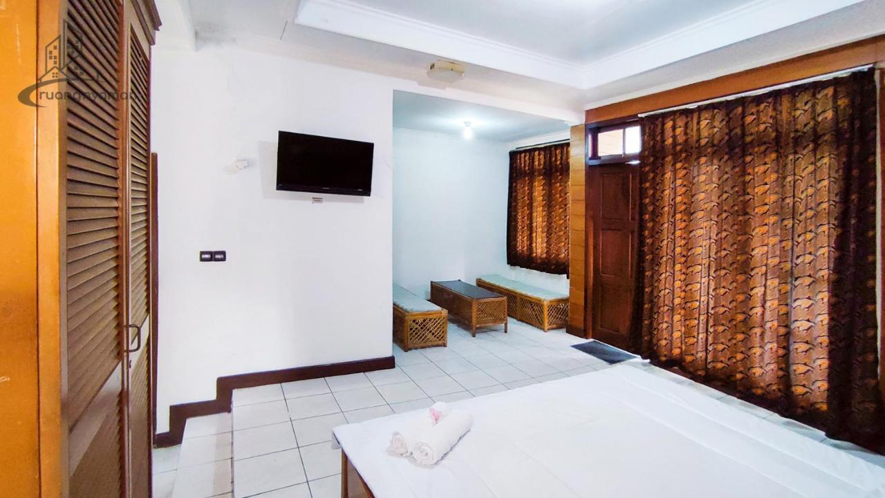 Sukanagalih Resort By Ruang Nyaman Cimacan Eksteriør billede