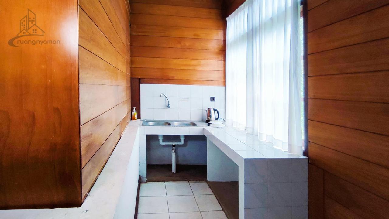 Sukanagalih Resort By Ruang Nyaman Cimacan Eksteriør billede