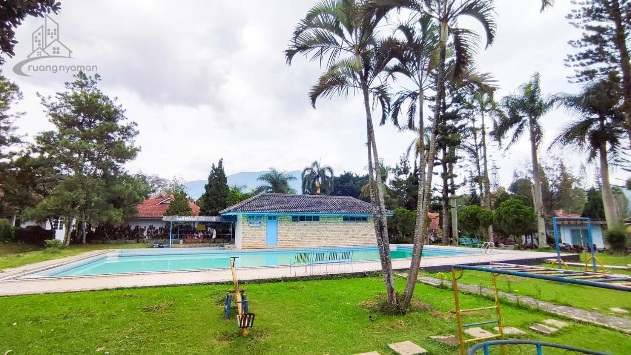 Sukanagalih Resort By Ruang Nyaman Cimacan Eksteriør billede